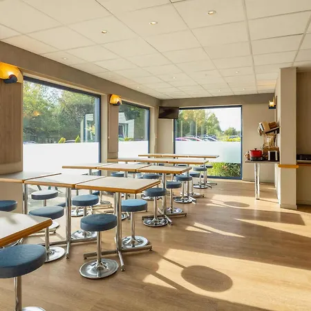 Hotell Ibis Budget Airport Charleroi