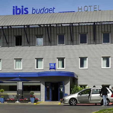 Ibis Budget Airport Hotell Charleroi
