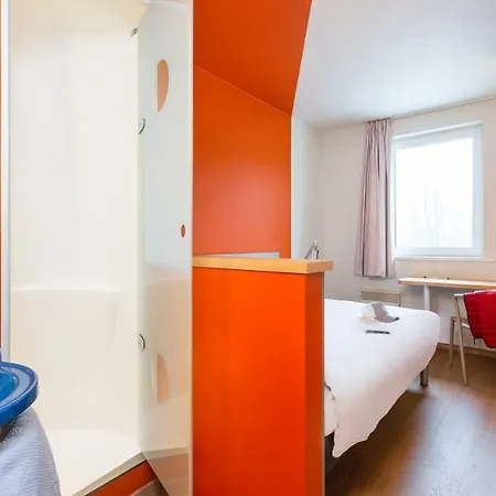 Ibis Budget Airport Szálloda Charleroi
