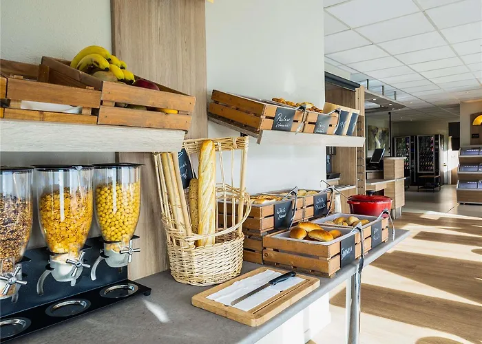 Ibis Budget Airport Hotel Charleroi