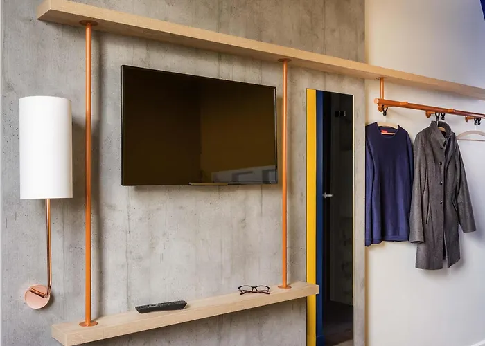 Ibis Budget Airport Hotel Charleroi