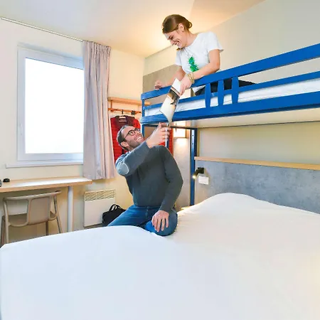 Hotel Ibis Budget Charleroi Airport Charleroi