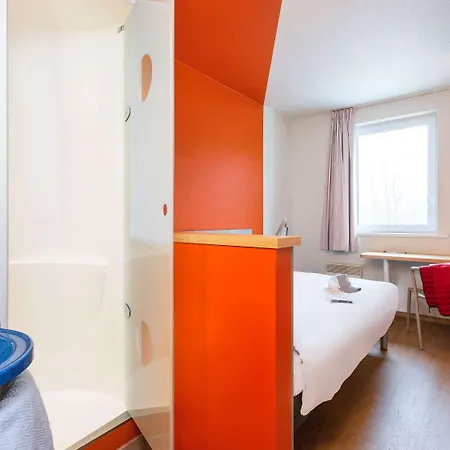 Hotel Ibis Budget Charleroi Airport *