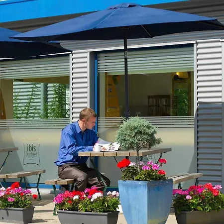 Ibis Budget Airport Hotel Charleroi