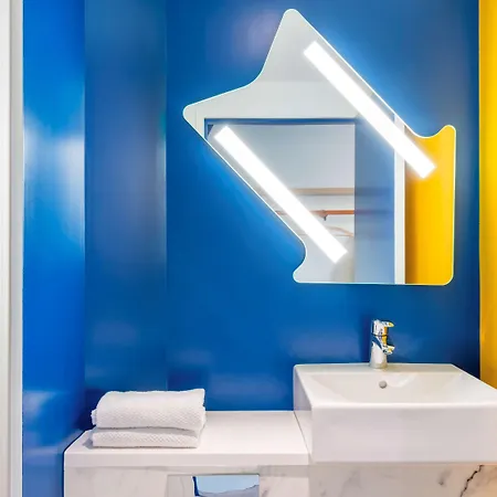 Hotel Ibis Budget Charleroi Airport