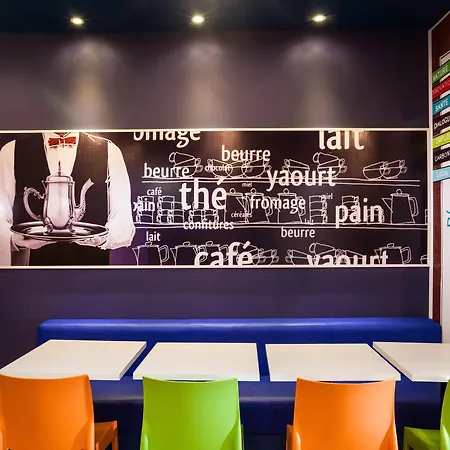 Hotel Ibis Budget Charleroi Airport