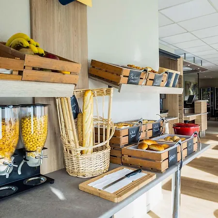 Hotel Ibis Budget Charleroi Airport Charleroi