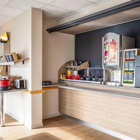 Ibis Budget Charleroi Airport *
