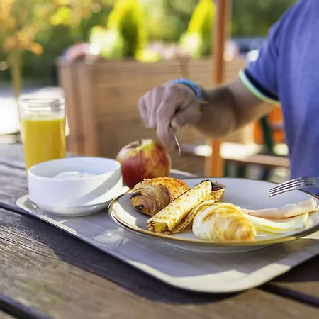 Hotel Ibis Budget Airport