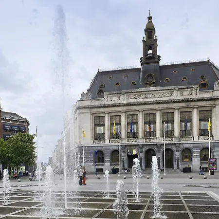 Hotel Ibis Budget Charleroi Airport *