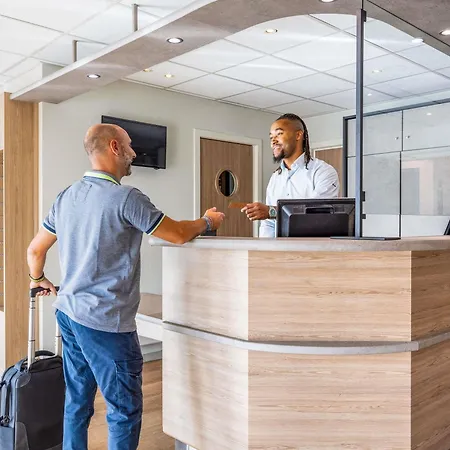 Ibis Budget Charleroi Airport Hotel