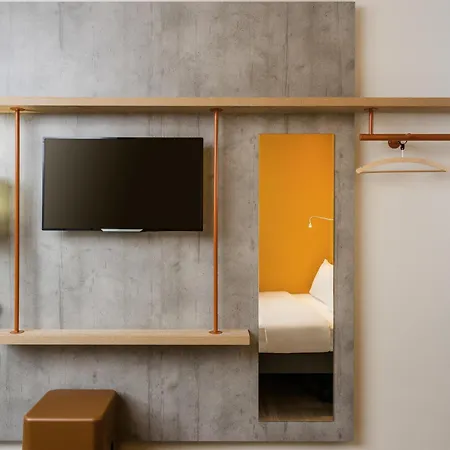 Hotel Ibis Budget Charleroi Airport Charleroi