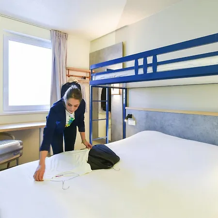 Ibis Budget Charleroi Airport Hotel Charleroi