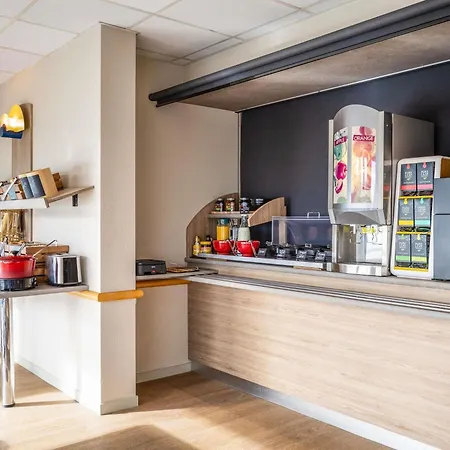 Ibis Budget Airport * Charleroi