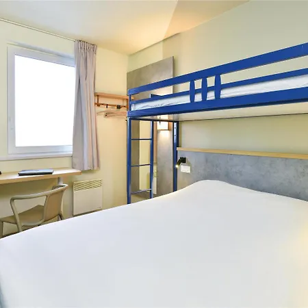 Hotel Ibis Budget Airport Charleroi