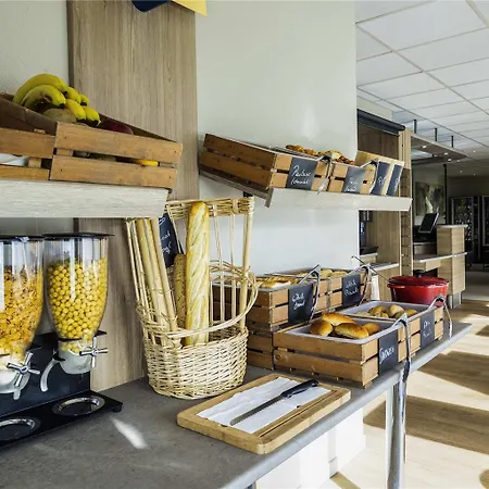 Ibis Budget Airport Charleroi