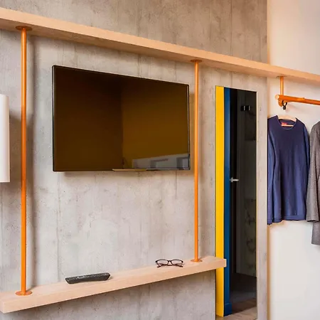 Hotel Ibis Budget Airport