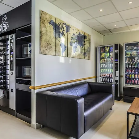 Ibis Budget Airport * Charleroi