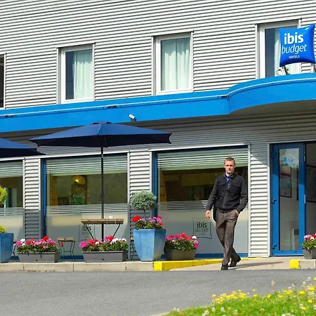 Ibis Budget Charleroi Airport Hotel *