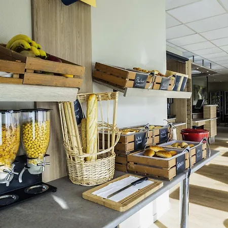 Hotel Ibis Budget Airport
