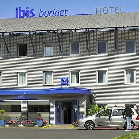 Hotel Ibis Budget Charleroi Airport *
