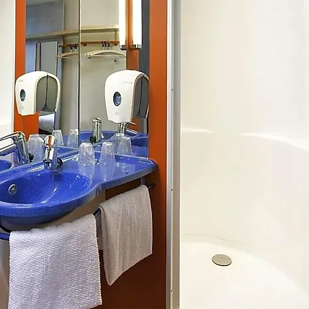 Hotel Ibis Budget Charleroi Airport