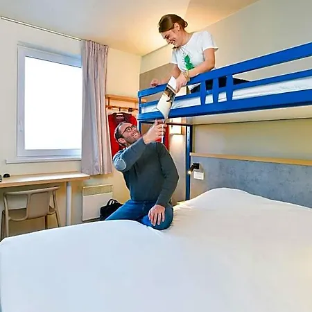 Ibis Budget Charleroi Airport *