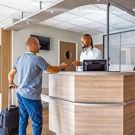 Ibis Budget Charleroi Airport Hotel Charleroi