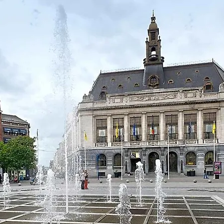 Ibis Budget Charleroi Airport *