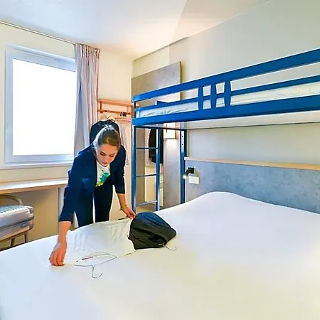 Ibis Budget Charleroi Airport Hotel