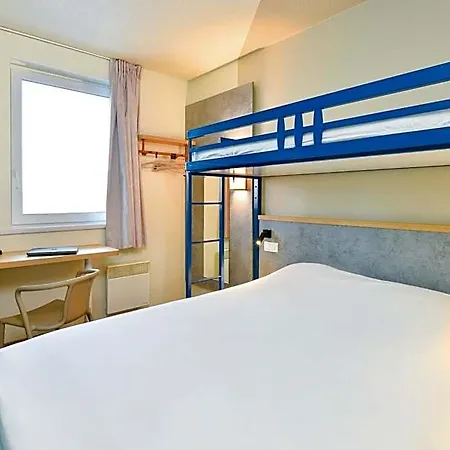 Hotel Ibis Budget Charleroi Airport *