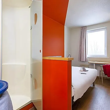 Ibis Budget Charleroi Airport Charleroi