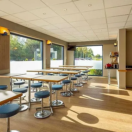 Ibis Budget Charleroi Airport Hotel