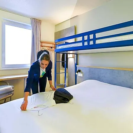 Hotel Ibis Budget Charleroi Airport