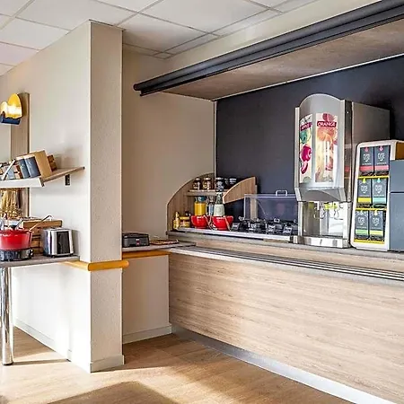 Ibis Budget Charleroi Airport Hotel