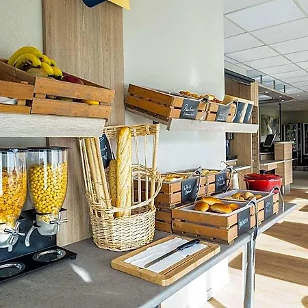 Hotel Ibis Budget Charleroi Airport *