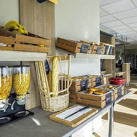 Hotel Ibis Budget Charleroi Airport