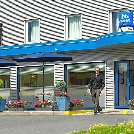 Ibis Budget Charleroi Airport Hotel