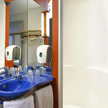 Hotel Ibis Budget Charleroi Airport Charleroi