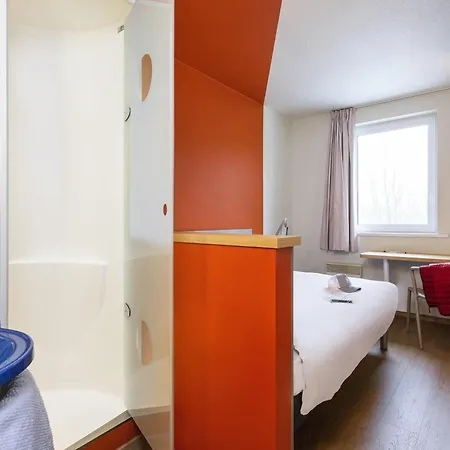 Hotel Ibis Budget Airport