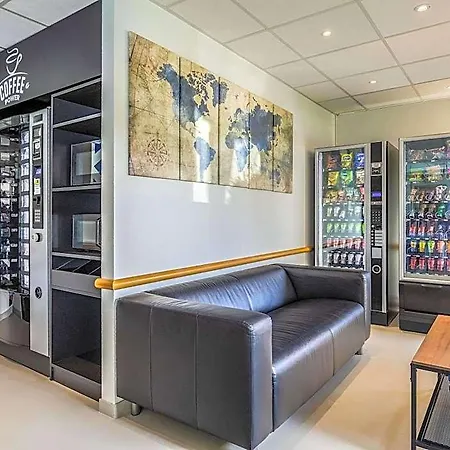Ibis Budget Airport Charleroi