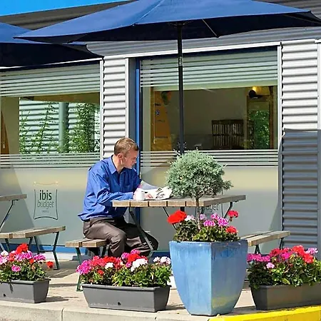 Ibis Budget Airport Charleroi
