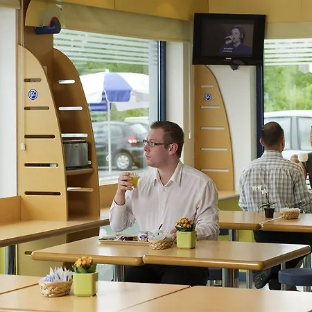 Ibis Budget Airport Charleroi