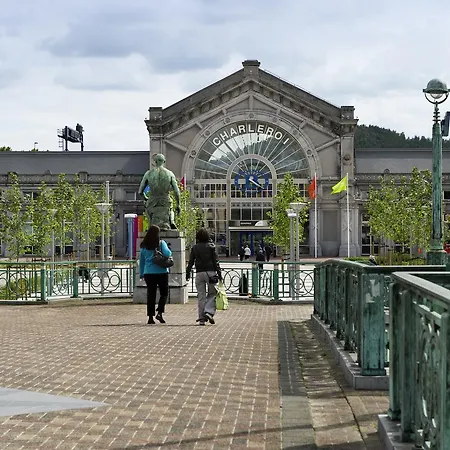 Ibis Budget Charleroi Airport * Charleroi