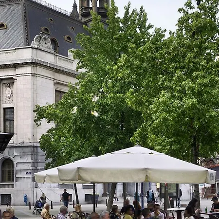 Hotel Ibis Budget Airport