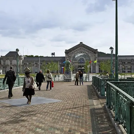 Ibis Budget Charleroi Airport * Charleroi