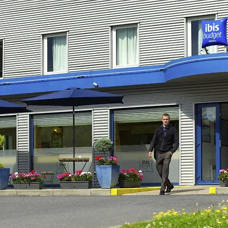 Ibis Budget Charleroi Airport Шарлеруа