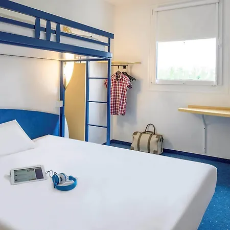 Hotel Ibis Budget Airport