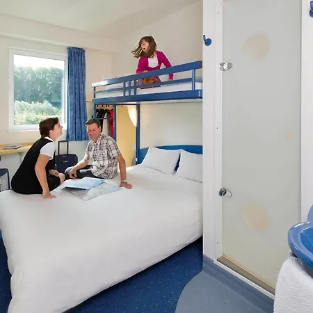 Ibis Budget Charleroi Airport Charleroi
