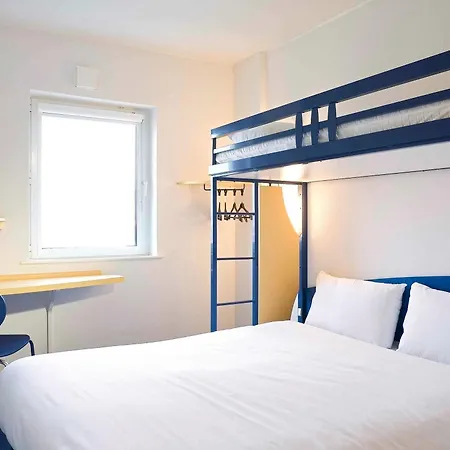 Ibis Budget Charleroi Airport Hotel